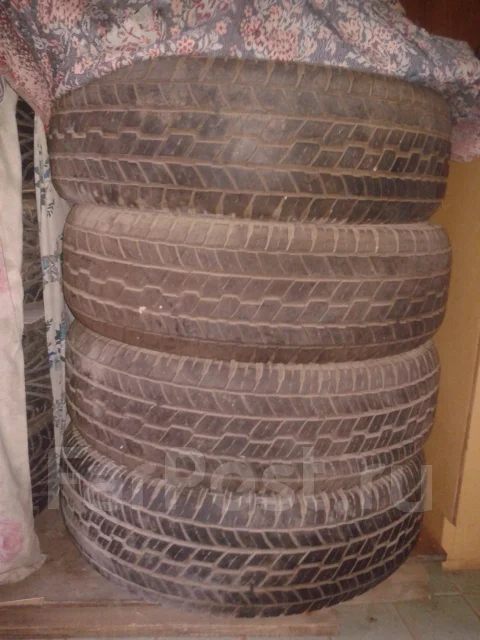 Yokohama Geolandar H/T G031. �����������, �/�, ����� 60 % ����
