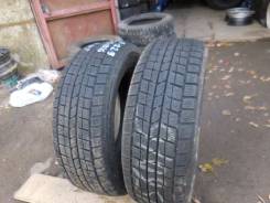 Dunlop DSX. Зимние, без шипов, износ: 5%, 2 шт