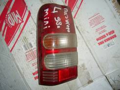 Стоп-сигнал. Mitsubishi Pajero Mini, H51A Двигатель 4A30