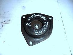 Опора амортизатора. Nissan Terrano, LR50, LUR50, PR50, RR50 Nissan Ambulance, ATE50, FPWGE50, ALE50, ATWE50, FLGE50, FLWGE50, FPGE50, ALWE50 Nissan El...