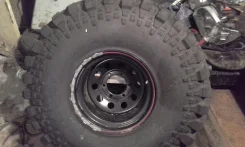 AMP M/T Terrain Master. ����� mt, ����� ����