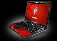 MSI GT70. 17", 2,7����, ��� 8 ��, ���� 1 000���, WiFi: 1, Bluetooth: 1, ����������� �� 3��. ����