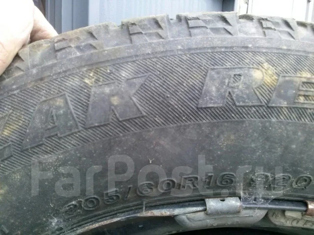 Bridgestone R200. ������, ��� �����, 2012 ���, �/�, ����� 30 % ����