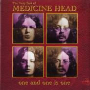 CD Medicine Head "The very best 1971-74" 2008 England