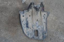 Защита бампера. Toyota Avensis, AZT250, AZT250W, AZT250L