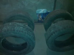Bridgestone Blizzak Nordic. ������, 2012 ���, 60�%, 6 ��