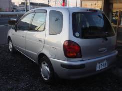 Toyota Corolla Spacio. 4AFE