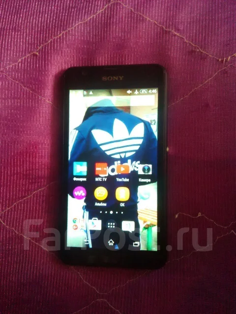 Sony Xperia E4 Dual ����