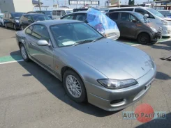 Nissan Silvia. S15, SR20DE ����