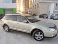 Ветровик на дверь. Subaru Outback Subaru Legacy