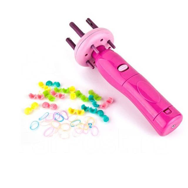 Прибор для плетения косичек Braid X-press - купить в Телемагазине