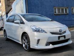 Губа. Toyota Prius a, ZVW40W, ZVW40 Toyota Prius, ZVW50, ZVW35, ZVW55, ZVW30L, ZVW30, ZVW51