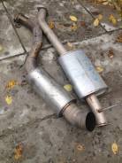 Глушитель. Toyota Cresta, JZX90, JZX100 Toyota Mark II, JZX100, JZX90 Toyota Chaser, JZX100, JZX90