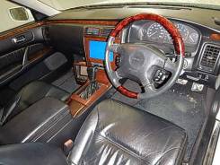 Nissan Cima. VH41DE