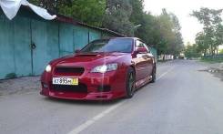 Бампер. Subaru Legacy, BP, BL9, BL5, BLE, BP9, BP5, BPE, BL
