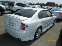 Обвес кузова аэродинамический. Subaru Legacy, BP, BL9, BP9, BL5, BLE, BP5, BPE, BL