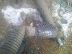 Патрубок воздухозаборника. Toyota Lite Ace Noah, SR50, SR50G Двигатель 3SFE