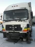 Кабина. MAN F90
