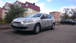 Renault Fluence. ��������, ��������, 1.6, ������, 45����. �� ����