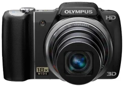 Olympus SZ-10. 10 - 14.9 ��, ���: 14� � ����� ����