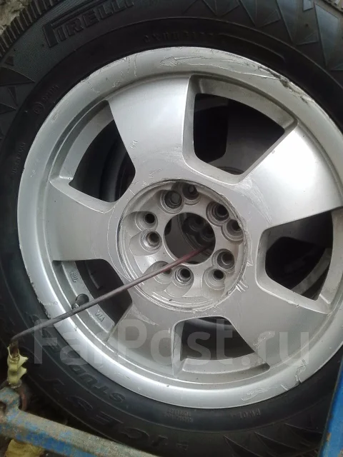 ZY 330. x15", 5x100, 5x110 ����