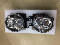 Фара противотуманная. Lexus: HS250h, ES300h, GX460, CT200h, RX350, RX450h, RX270, ES250, IS300h, LX570