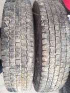 Bridgestone Blizzak W969. Зимние, без шипов, износ: 5%, 2 шт