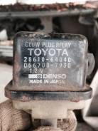 Реле накала. Toyota: Cressida, Cresta, Mark II, Vista, Camry, Chaser Двигатели: 2L, 2LT, 2CT