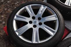 Toyota. 7.5x18, 5x114.30, ET39, ЦО 60,1 мм.