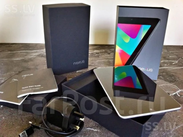 Asus Nexus 7 3G 32Gb ����