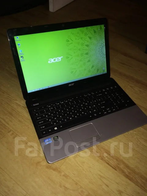 Acer Aspire E1-571G-33114G50Mnks. 2,4����, ��� 4 ��, ���� 500���, WiFi: 1, Bluetooth: 1 ����