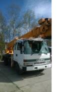 Isuzu Forward. Автовышка продается, 6 550 куб. см., 24 м.