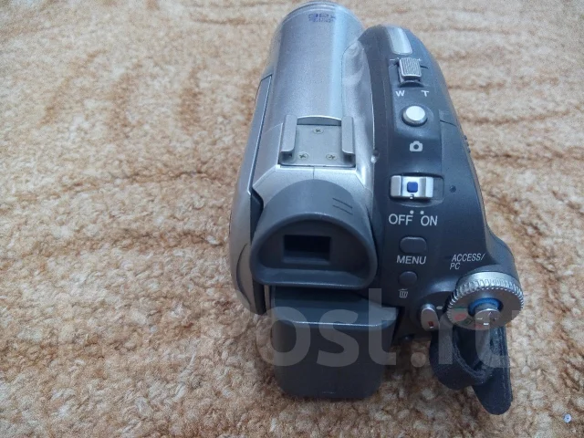 Panasonic VDR-D220 ����