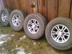 Mickey Thompson Pro-5 ET Drag. 7.0x15", 6x139.70, ET-10