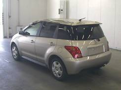 Дверь багажника. Toyota ist, NCP61, NCP60 Двигатели: 1NZFE, 2NZFE