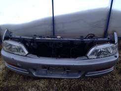 Бампер. Nissan Laurel, GC35, GNC35, HC35, SC35 Двигатели: RB20DE, RB25DE, RB25DET, RD28