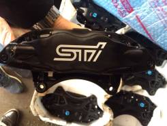 Суппорт тормозной. Subaru Legacy, BGB, BPH, BR9, BP5, BM, BP9, BL5, BG5, BM9, BL9, BG9, BE5, BG7, BE9, BRG, BPE, BGA, BMG, BRM, BLE, BHE, BMM, BEE, BL...