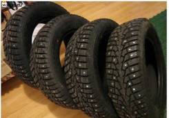 Maxxis NP3 Arctictrekker. Зимние, шипованные, без износа, 4 шт. Под заказ