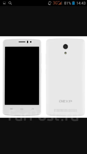 DEXP Ixion ML 4.7 ����