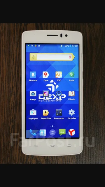 DEXP Ixion ML 4.7 ����