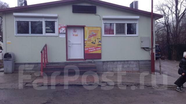 Продаётся магазин в пригороде Владивостока - Продажа помещений
