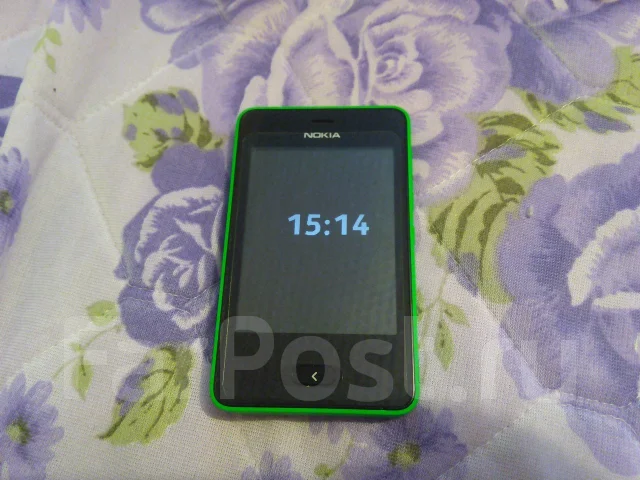 Nokia Asha 501 Dual SIM ����