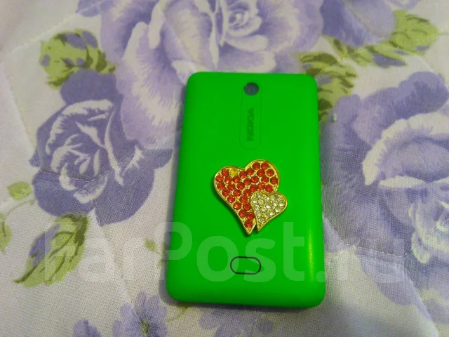 Nokia Asha 501 Dual SIM ����