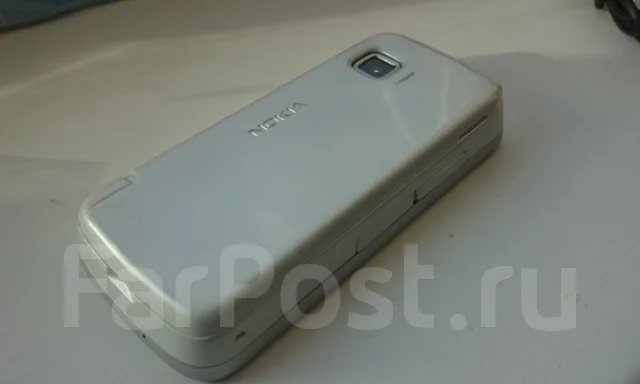 Nokia 5230. �����. ��� ����� �� ��������� ����