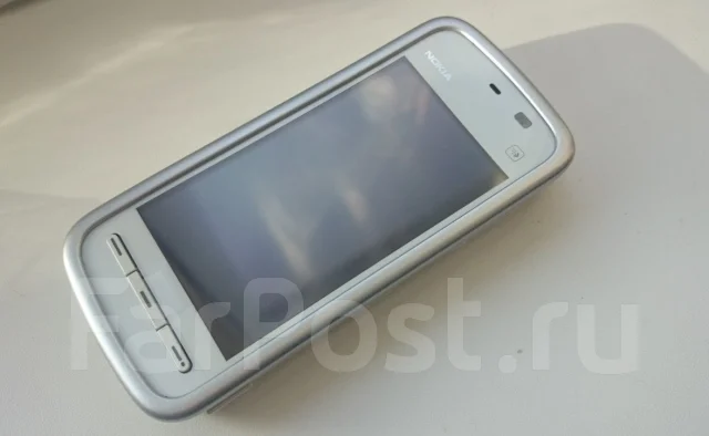 Nokia 5230. �����. ��� ����� �� ��������� ����