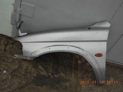 Крыло. Mitsubishi Challenger