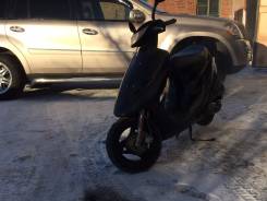 Honda Dio AF35 ZX. 80 куб. см., исправен, без птс, с пробегом