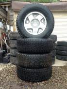 Chevrolet. 7.0x16, 6x139.70, ET44