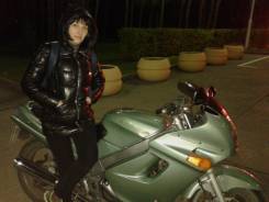 Kawasaki ZZR 250. 250 куб. см., исправен, птс, без пробега
