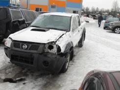 Nissan NP300. ��� ����� �� ���������� ����